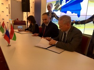 Россия развивает связи со странами ОИС