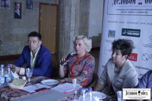 Челнинских предпринимателей навестил ревизор