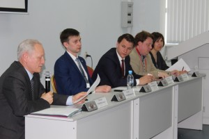 Съезд предпринимателей завершил работу