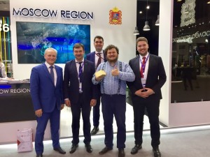 Продолжается работа Петербургского Международного Экономического Форума