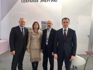 Чувашия рассматривает новые грани сотрудничества с ПАО «КАМАЗ»