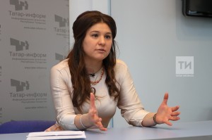 ТАЛИЯ МИНУЛЛИНА: ПЕРВОЕ МЕСТО В РЕЙТИНГЕ – ЭТО КАК ВИШЕНКА НА ТОРТЕ