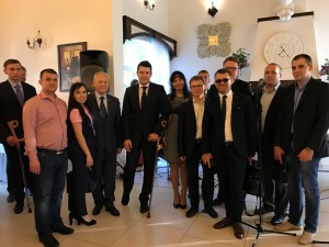 Завершился первый день работы бизнес-миссии в Калининградской области