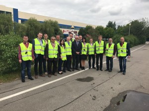 Завершился второй день работы бизнес-миссии в Калининградской области