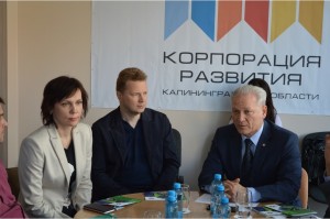 Встреча с предприятиями Камского автокластера в КРКО